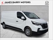 Nissan Primastar 2026