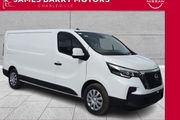 Nissan Primastar 2026