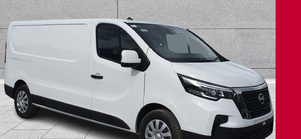 Nissan Primastar 2026