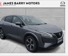 Nissan QASHQAI 2022