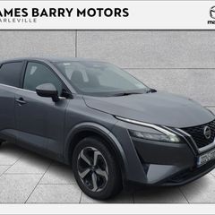 Nissan QASHQAI 2022