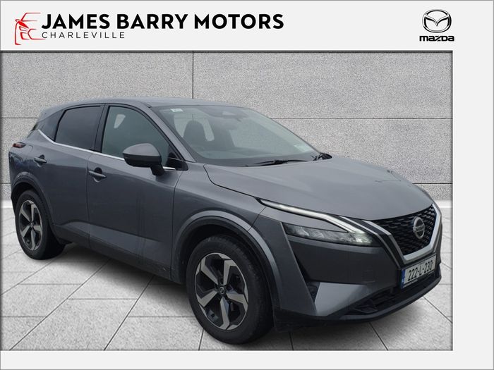 Nissan QASHQAI 2022