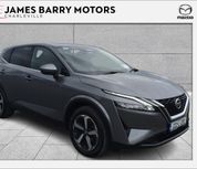 Nissan QASHQAI 2022
