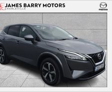 Nissan QASHQAI 2022