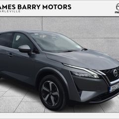 Nissan QASHQAI 2022