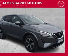 Nissan QASHQAI 2022