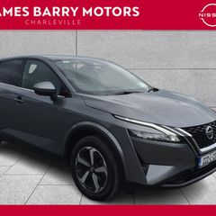 Nissan QASHQAI 2022