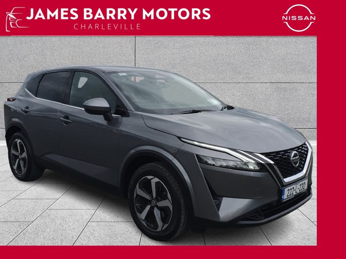 Nissan QASHQAI 2022