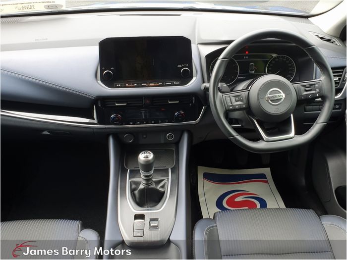 Nissan QASHQAI 2022