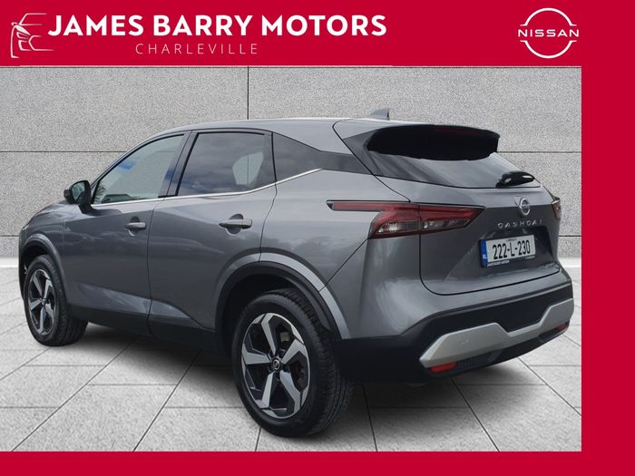 Nissan QASHQAI 2022