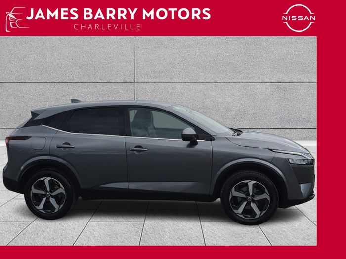 Nissan QASHQAI 2022