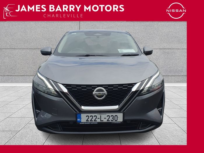 Nissan QASHQAI 2022