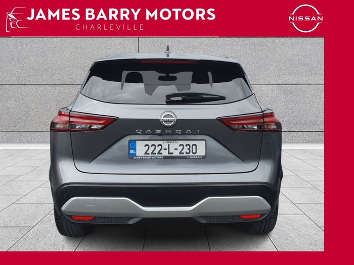 Nissan QASHQAI 2022