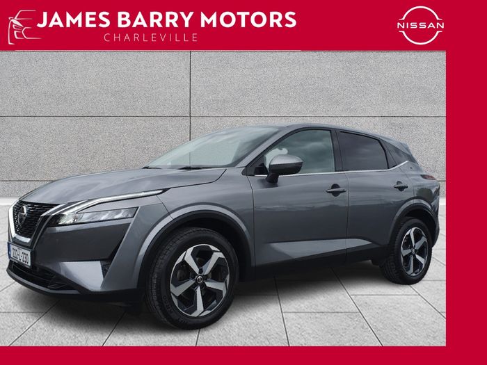 Nissan QASHQAI 2022