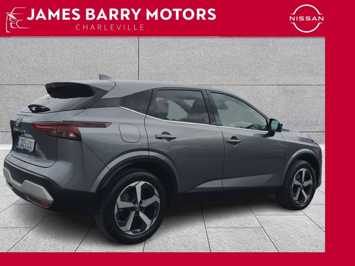 Nissan QASHQAI 2022
