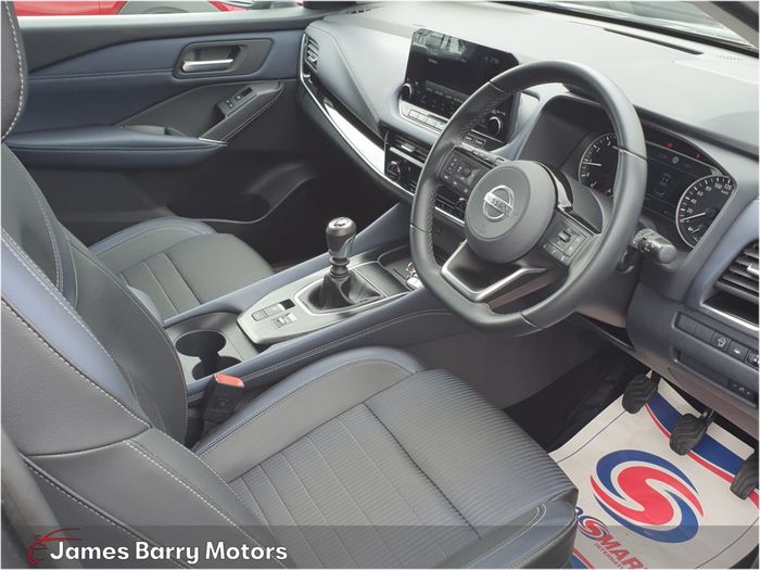 Nissan QASHQAI 2022