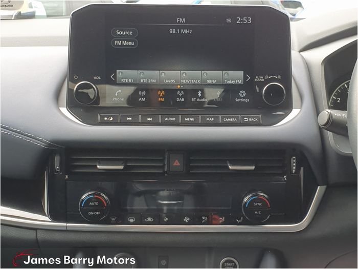 Nissan QASHQAI 2022