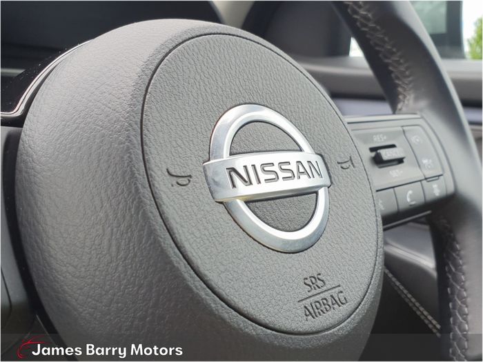 Nissan QASHQAI 2022