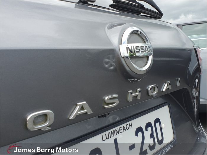 Nissan QASHQAI 2022
