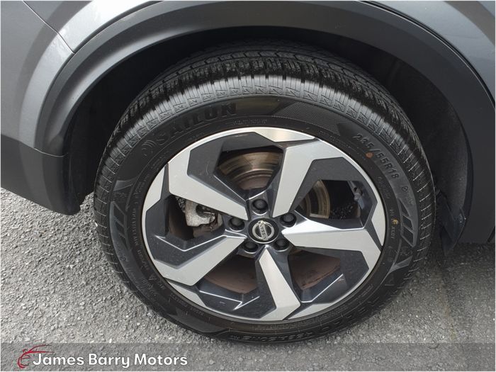 Nissan QASHQAI 2022