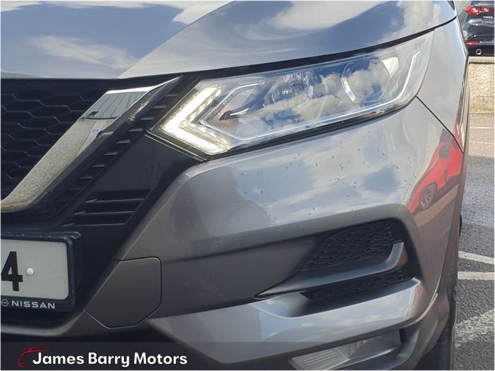 Nissan QASHQAI 2021