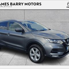 Nissan QASHQAI 2021