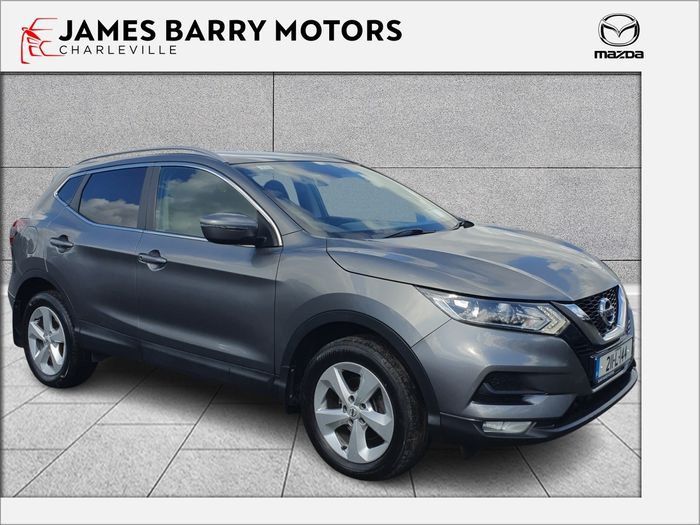 Nissan QASHQAI 2021