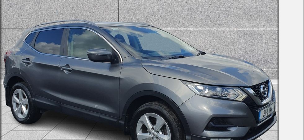 Nissan QASHQAI 2021