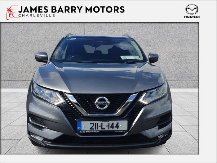Nissan QASHQAI 2021