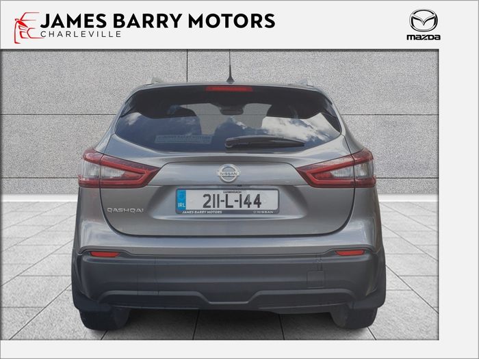 Nissan QASHQAI 2021
