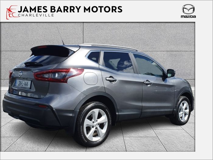 Nissan QASHQAI 2021
