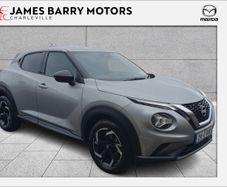 Nissan Juke 2024