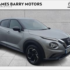 Nissan Juke 2024