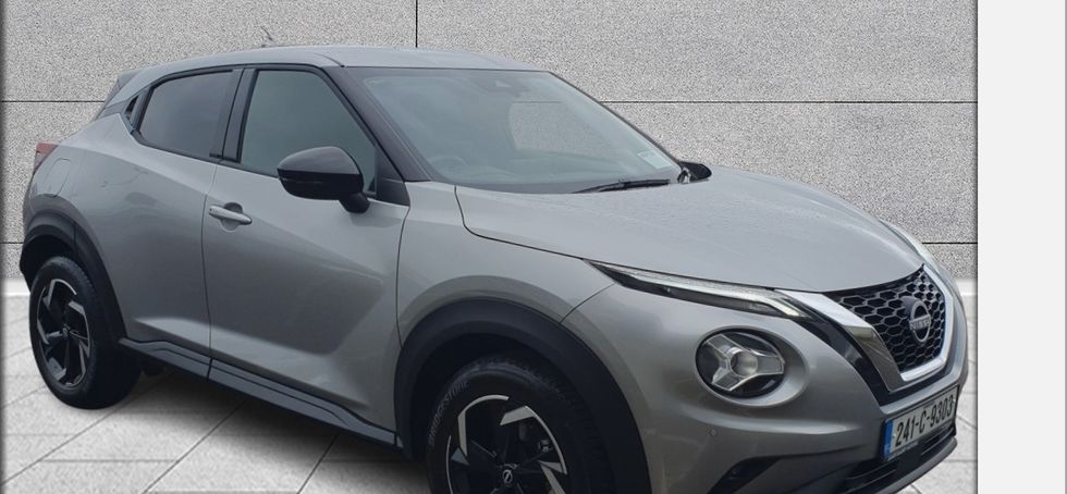 Nissan Juke 2024
