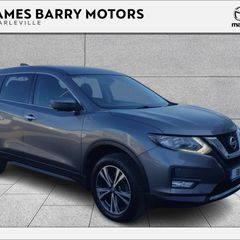 Nissan X-Trail 2018
