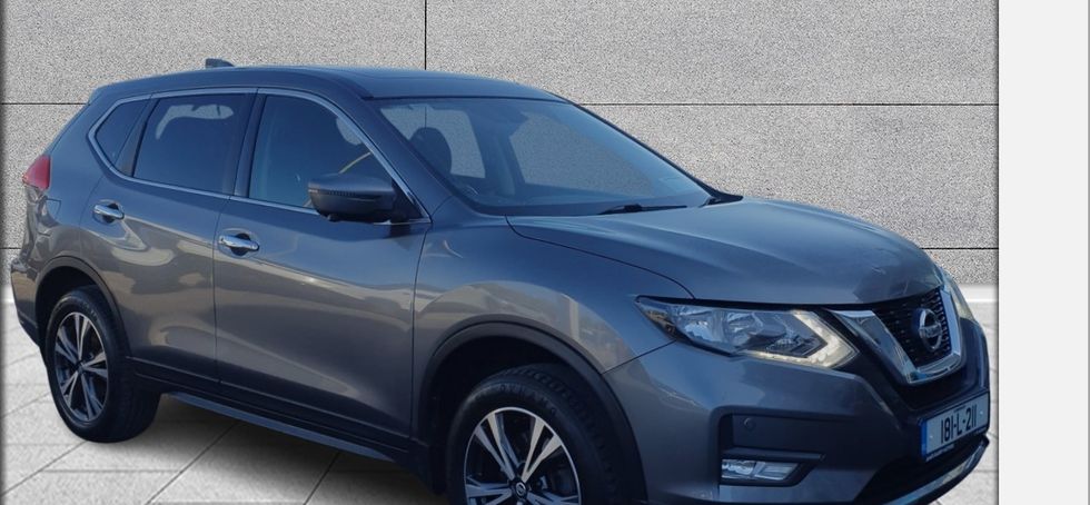 Nissan X-Trail 2018