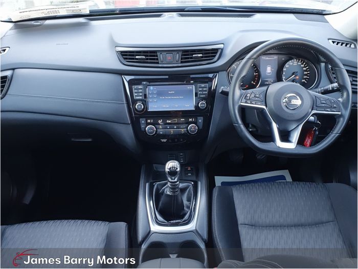 Nissan X-Trail 2018