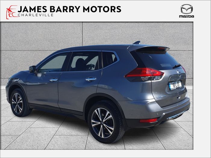 Nissan X-Trail 2018