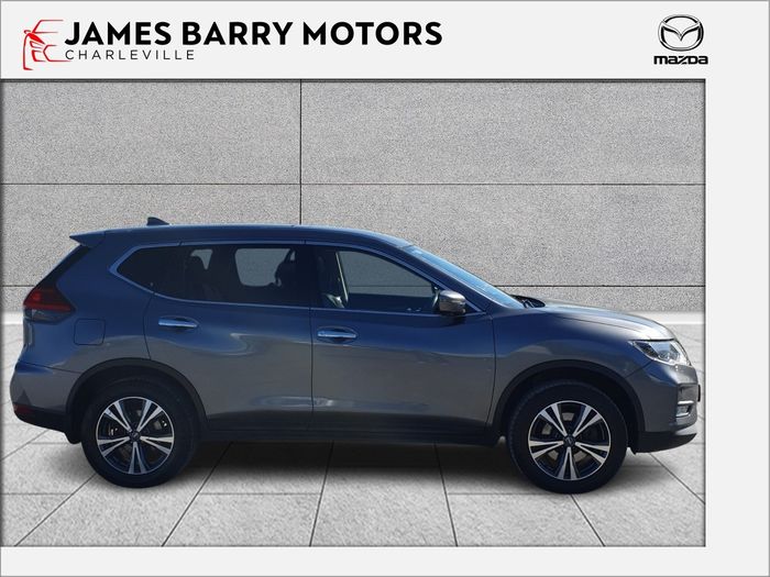 Nissan X-Trail 2018