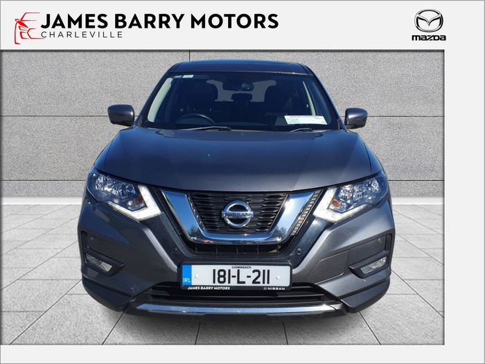 Nissan X-Trail 2018