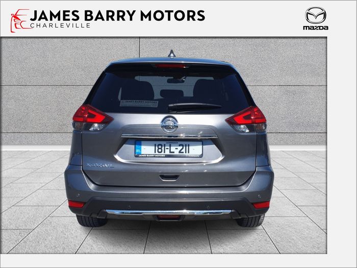 Nissan X-Trail 2018