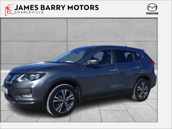 Nissan X-Trail 2018