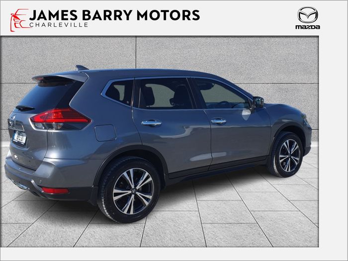 Nissan X-Trail 2018