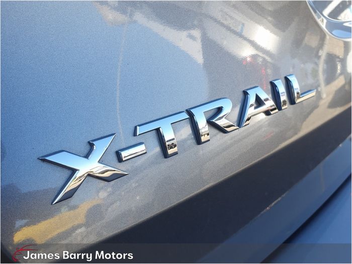 Nissan X-Trail 2018