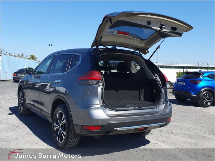 Nissan X-Trail 2018