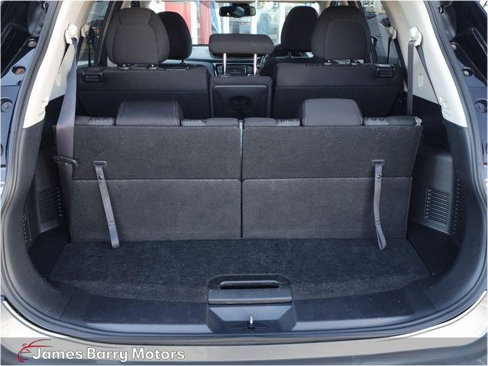 Nissan X-Trail 2018