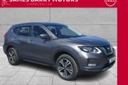 Nissan X-Trail 2018