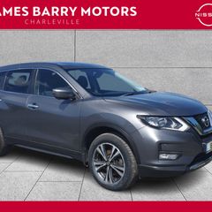Nissan X-Trail 2018