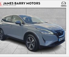 Nissan QASHQAI 2024