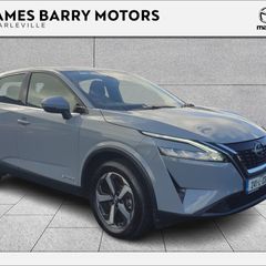Nissan QASHQAI 2024